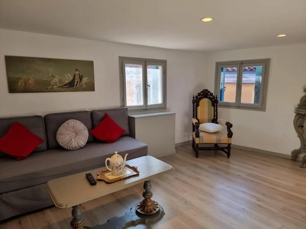 Venice San Marco Lovely Attic Two Bedroom Ac - Wi-Fi Apartment