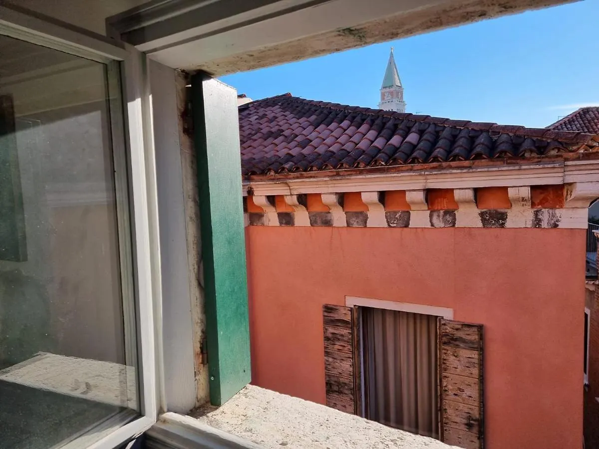 Venice San Marco Lovely Attic Two Bedroom Ac - Wi-Fi