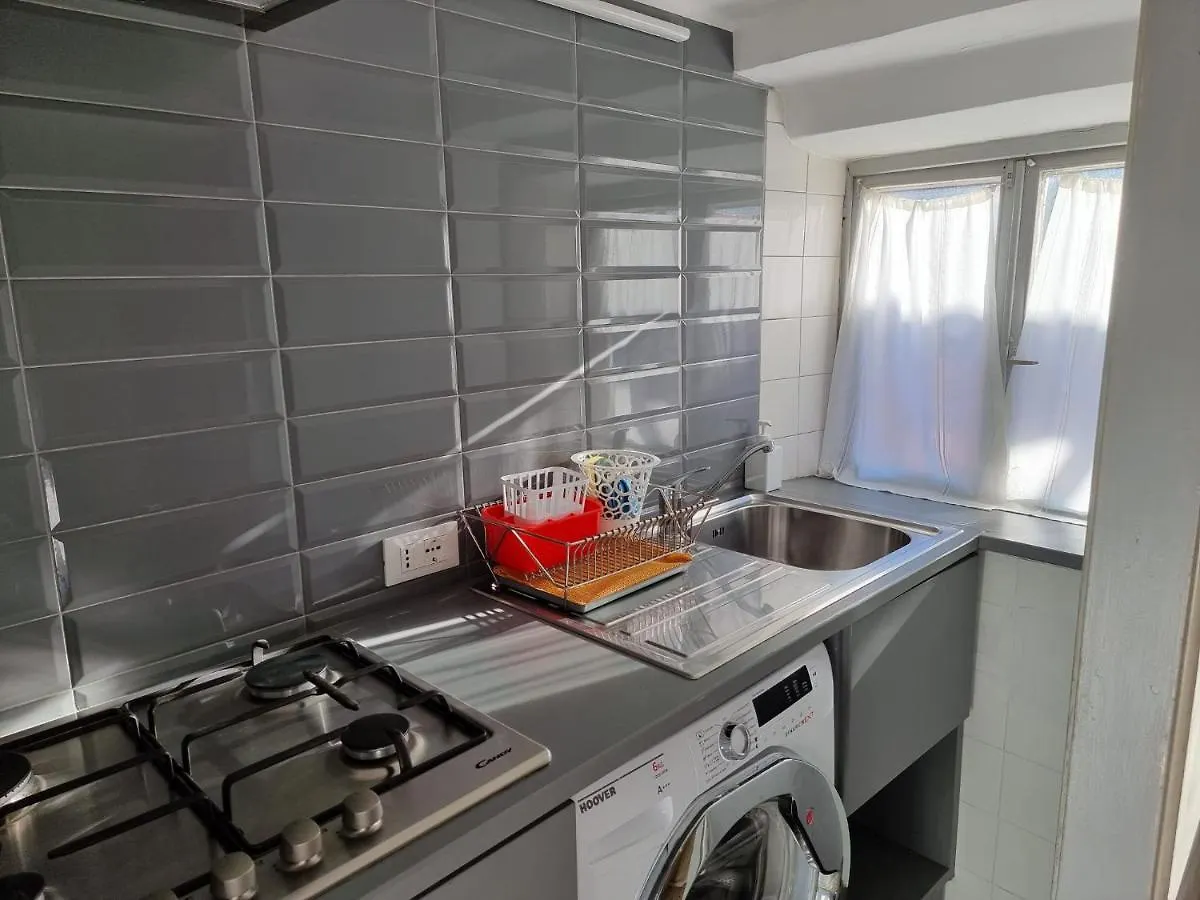 Apartment Venice San Marco Lovely Attic Two Bedroom Ac - Wi-Fi Italy
