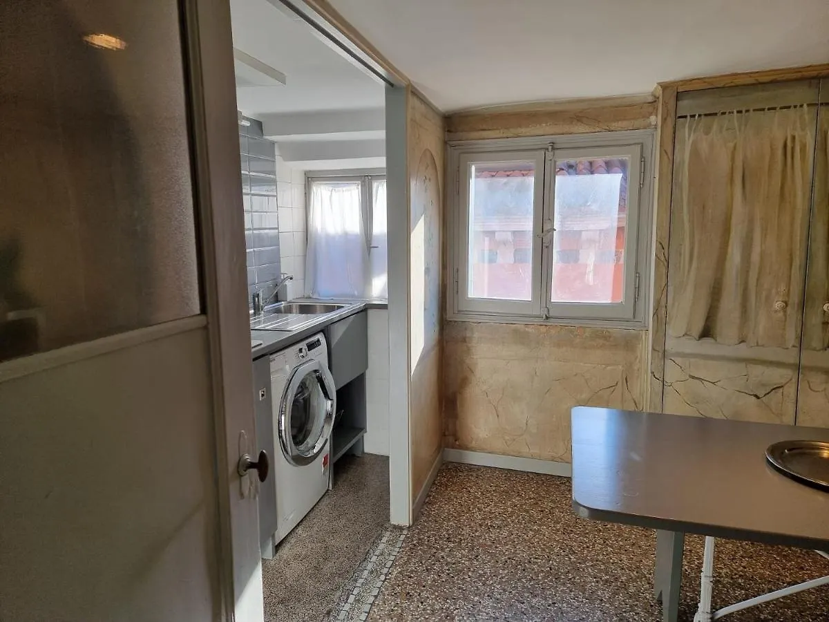 Venice San Marco Lovely Attic Two Bedroom Ac - Wi-Fi Italy