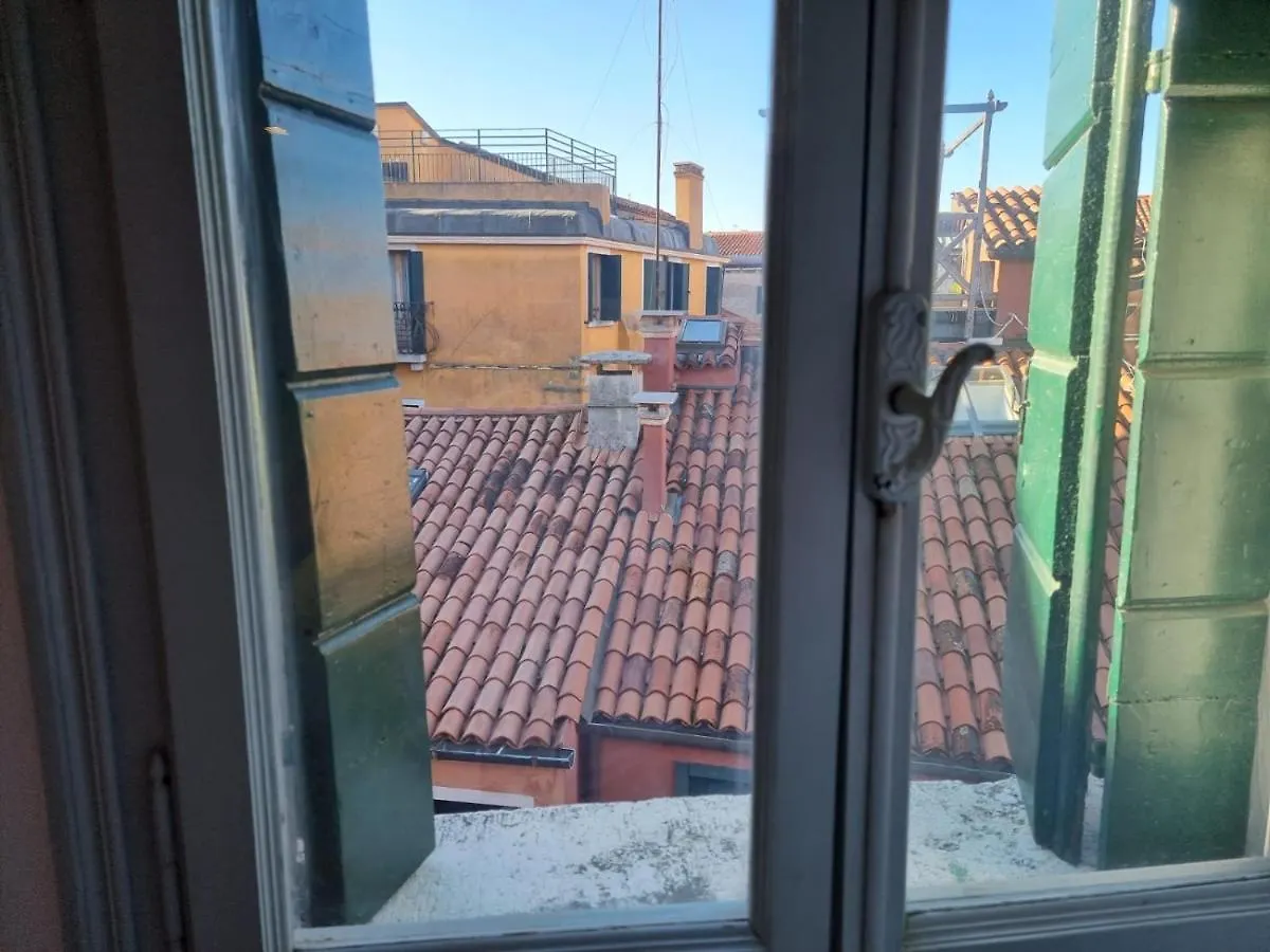 Venice San Marco Lovely Attic Two Bedroom Ac - Wi-Fi Italy