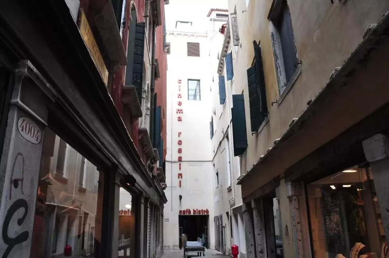 Apartment Venice San Marco Lovely Attic Two Bedroom Ac - Wi-Fi