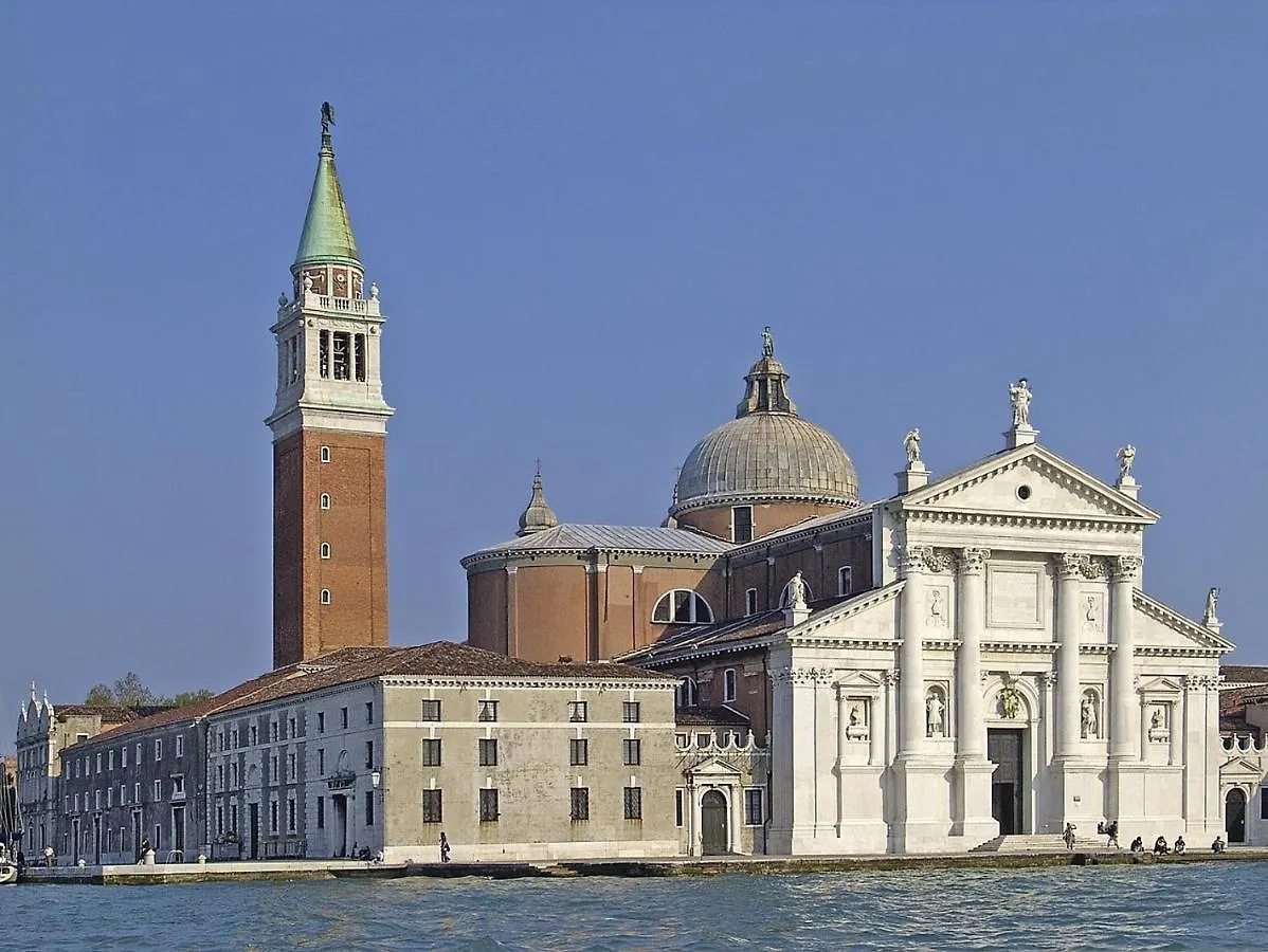 Apartment Venice San Marco Lovely Attic Two Bedroom Ac - Wi-Fi