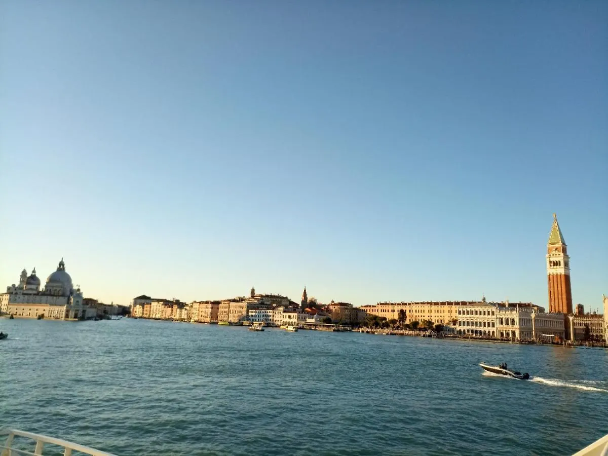 Apartment Venice San Marco Lovely Attic Two Bedroom Ac - Wi-Fi Italy