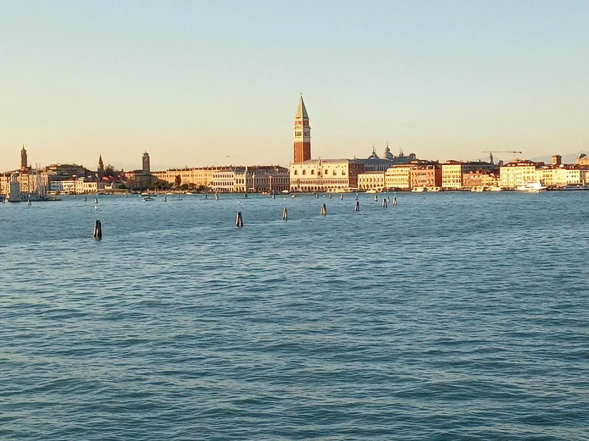 Venice San Marco Lovely Attic Two Bedroom Ac - Wi-Fi
