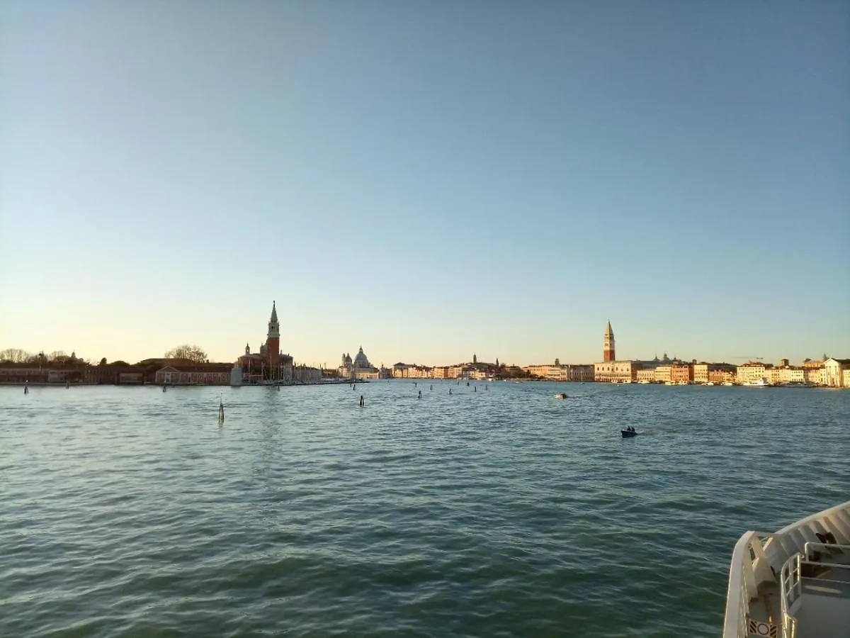 Apartment Venice San Marco Lovely Attic Two Bedroom Ac - Wi-Fi