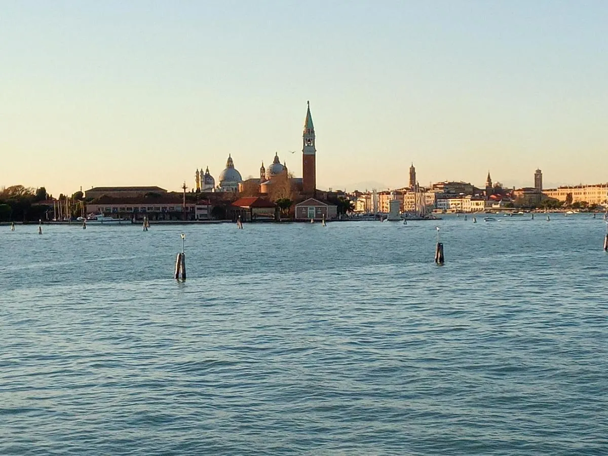 Venice San Marco Lovely Attic Two Bedroom Ac - Wi-Fi Apartment