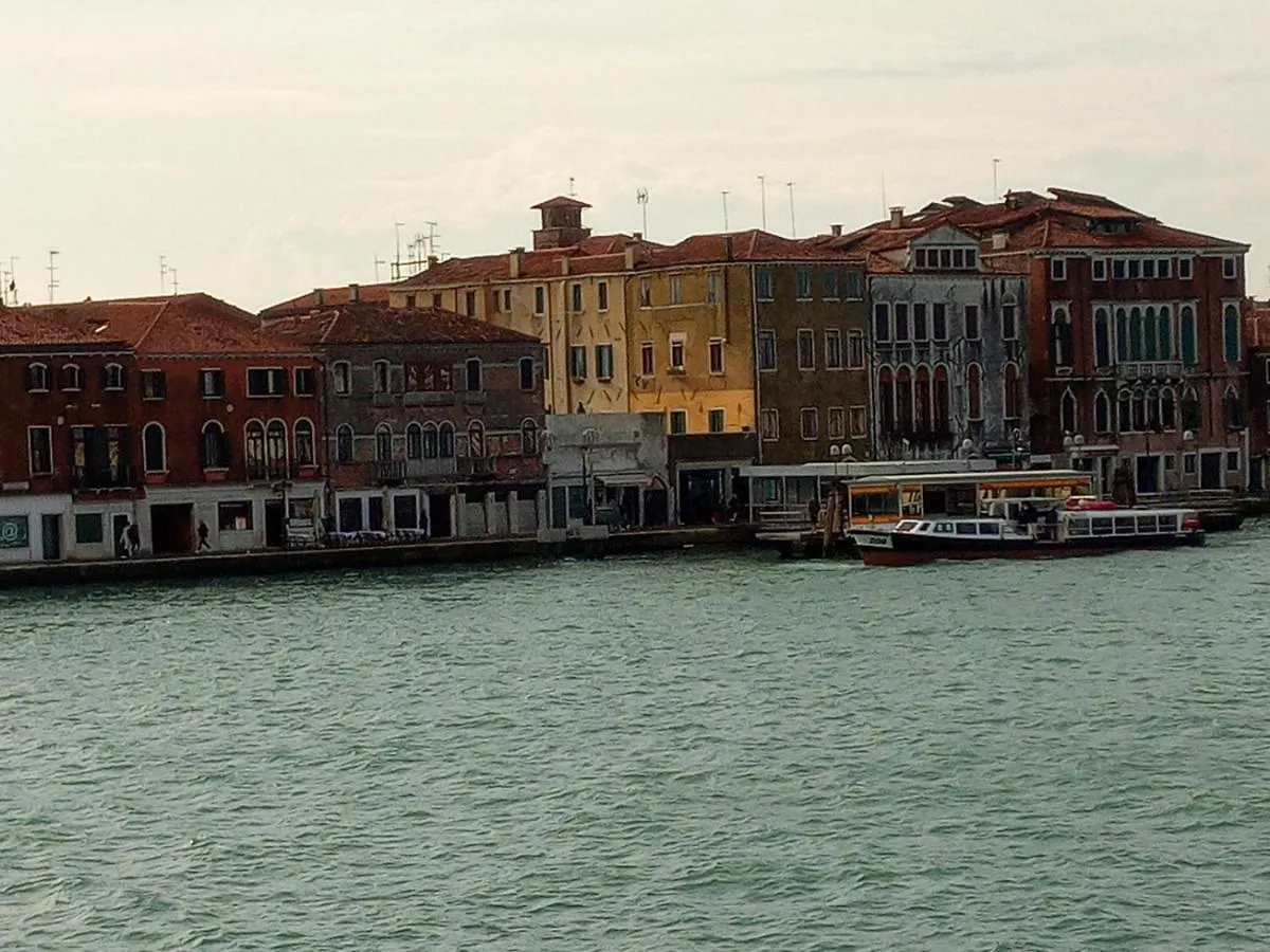 Apartment Venice San Marco Lovely Attic Two Bedroom Ac - Wi-Fi