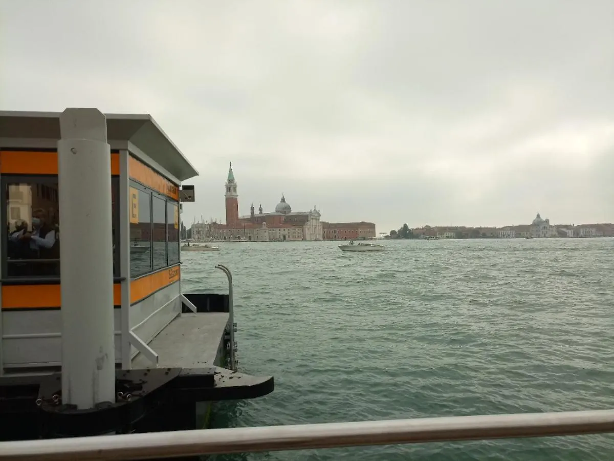 Venice San Marco Lovely Attic Two Bedroom Ac - Wi-Fi Italy