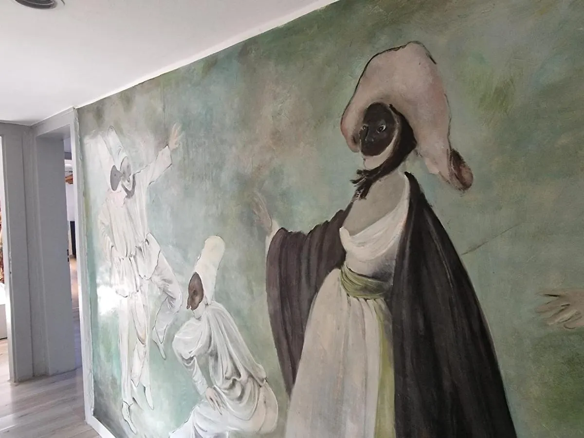 Attico San Marco Top Floor Art 70 mq Venezia