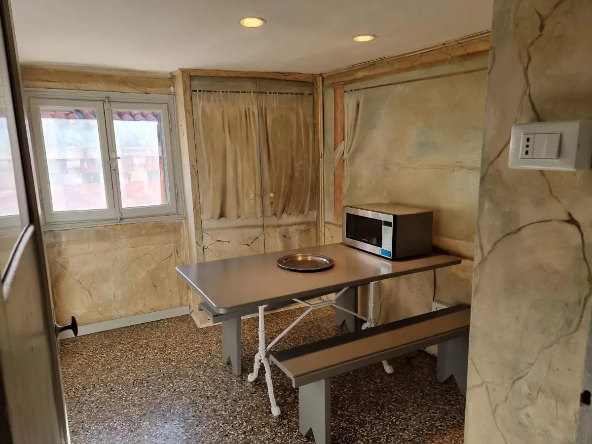 Apartment Venice San Marco Lovely Attic Two Bedroom Ac - Wi-Fi