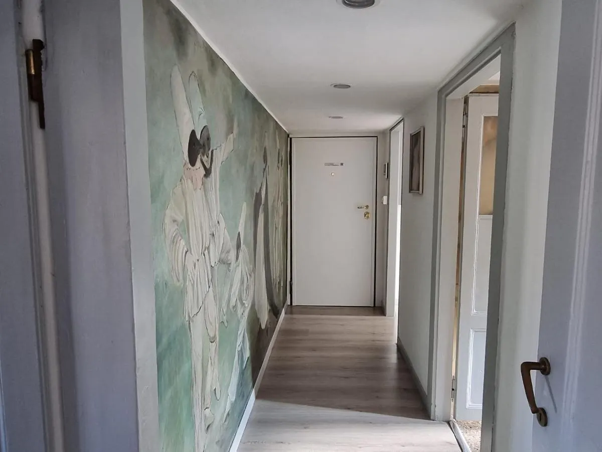 Attico San Marco Top Floor Art 70 mq Appartamento Venezia