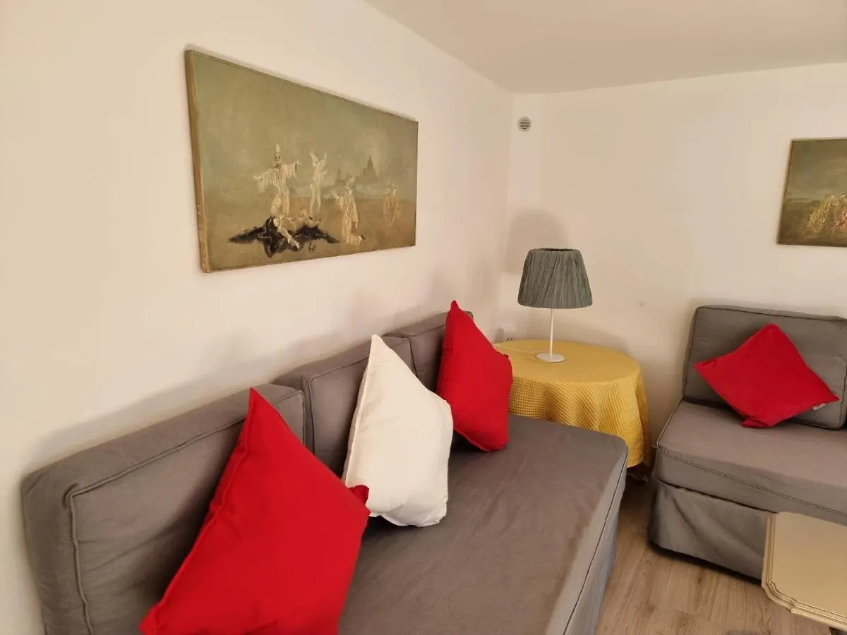 Venice San Marco Lovely Attic Two Bedroom Ac - Wi-Fi Apartment