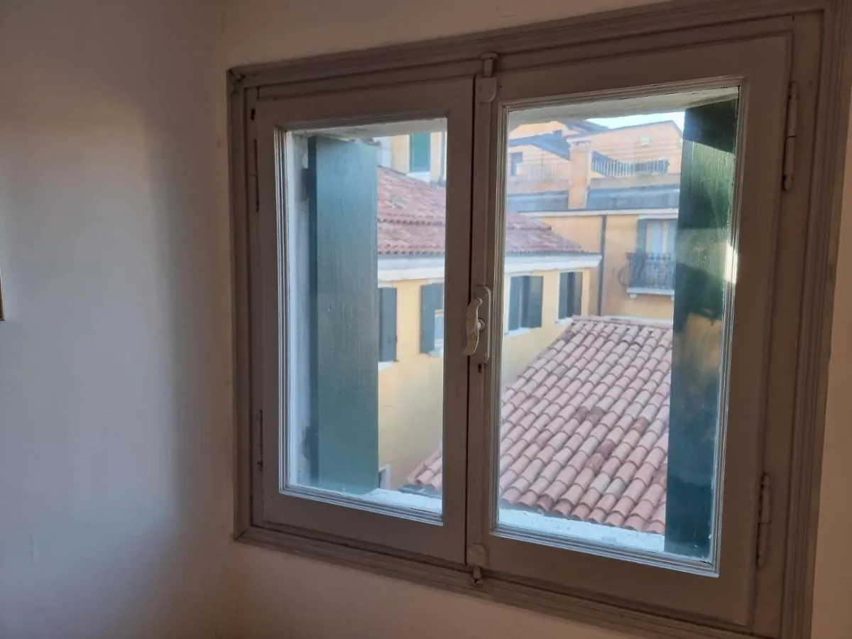 Venice San Marco Lovely Attic Two Bedroom Ac - Wi-Fi Apartment