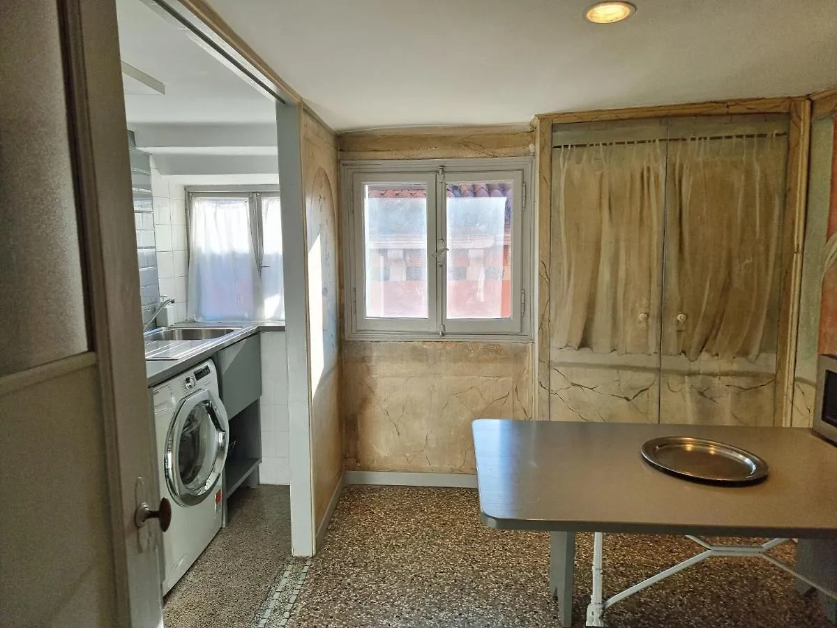 Venice San Marco Lovely Attic Two Bedroom Ac - Wi-Fi