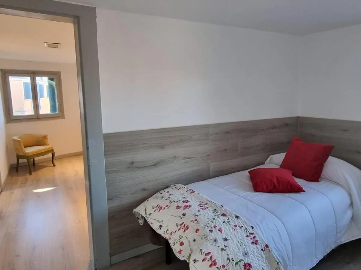 Venice San Marco Lovely Attic Two Bedroom Ac - Wi-Fi Italy