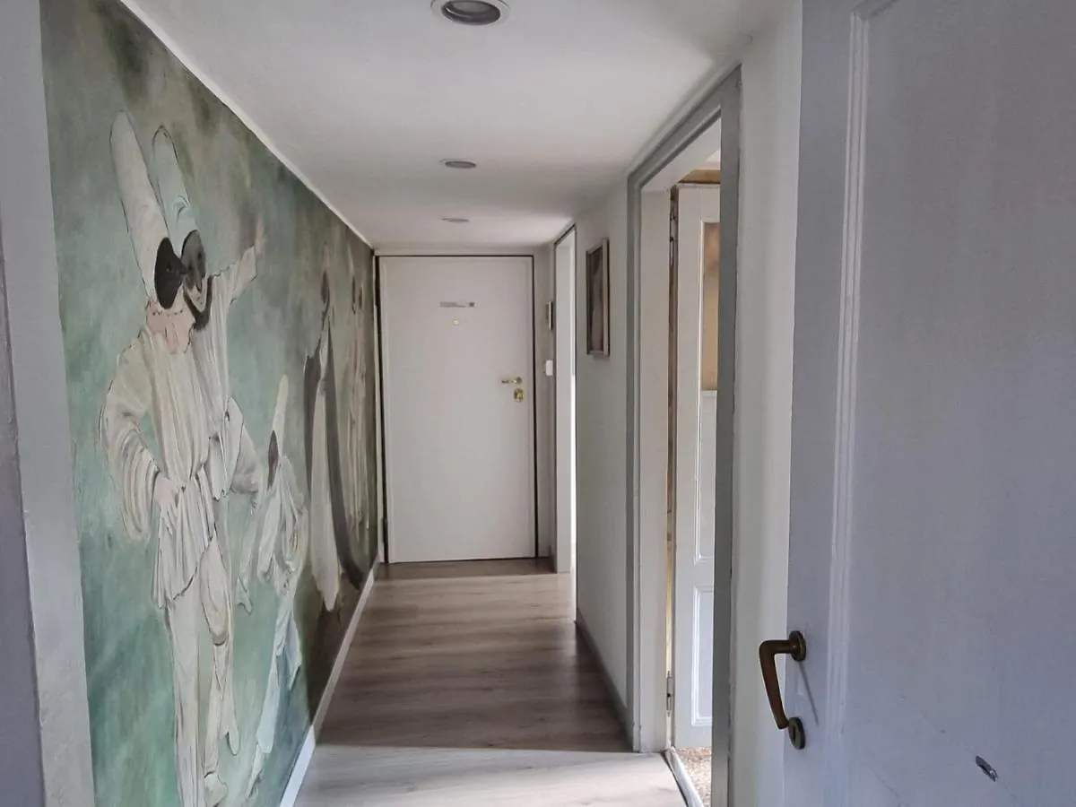 Apartment Venice San Marco Lovely Attic Two Bedroom Ac - Wi-Fi