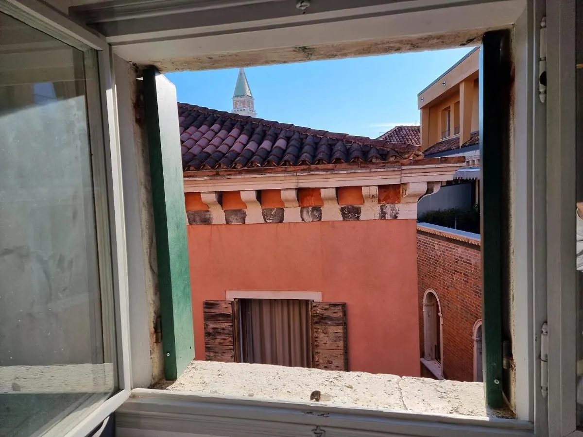 Apartment Venice San Marco Lovely Attic Two Bedroom Ac - Wi-Fi