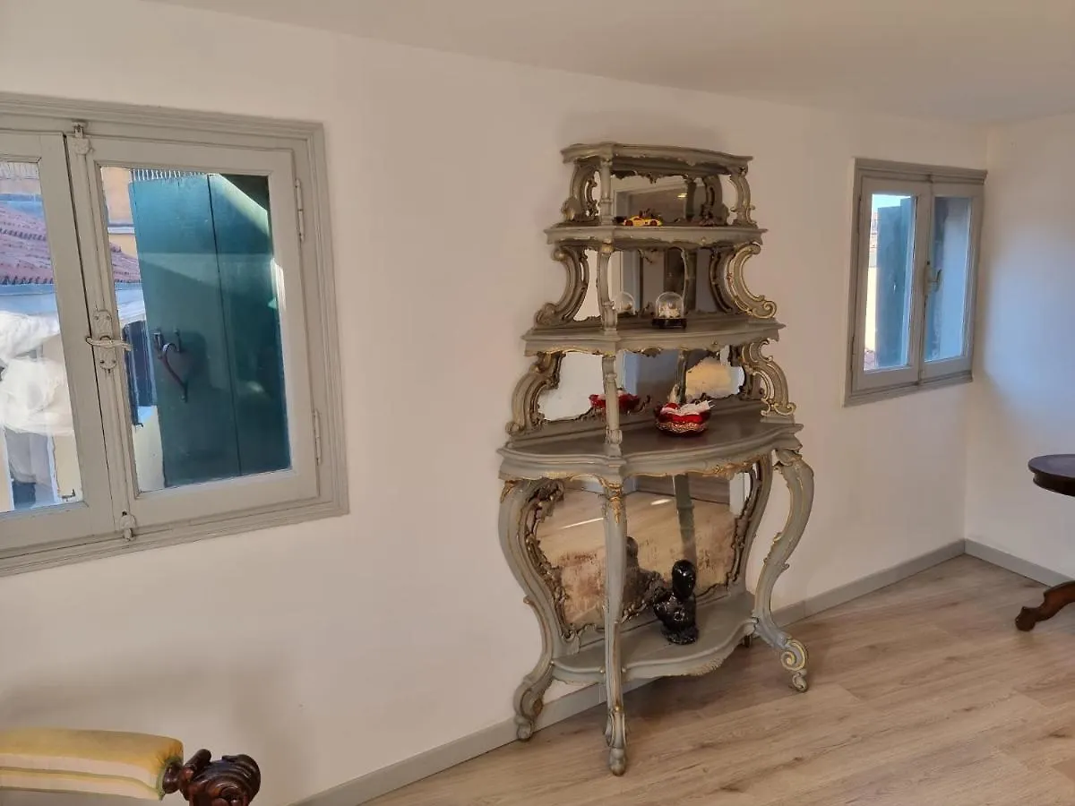 Apartment Venice San Marco Lovely Attic Two Bedroom Ac - Wi-Fi Italy