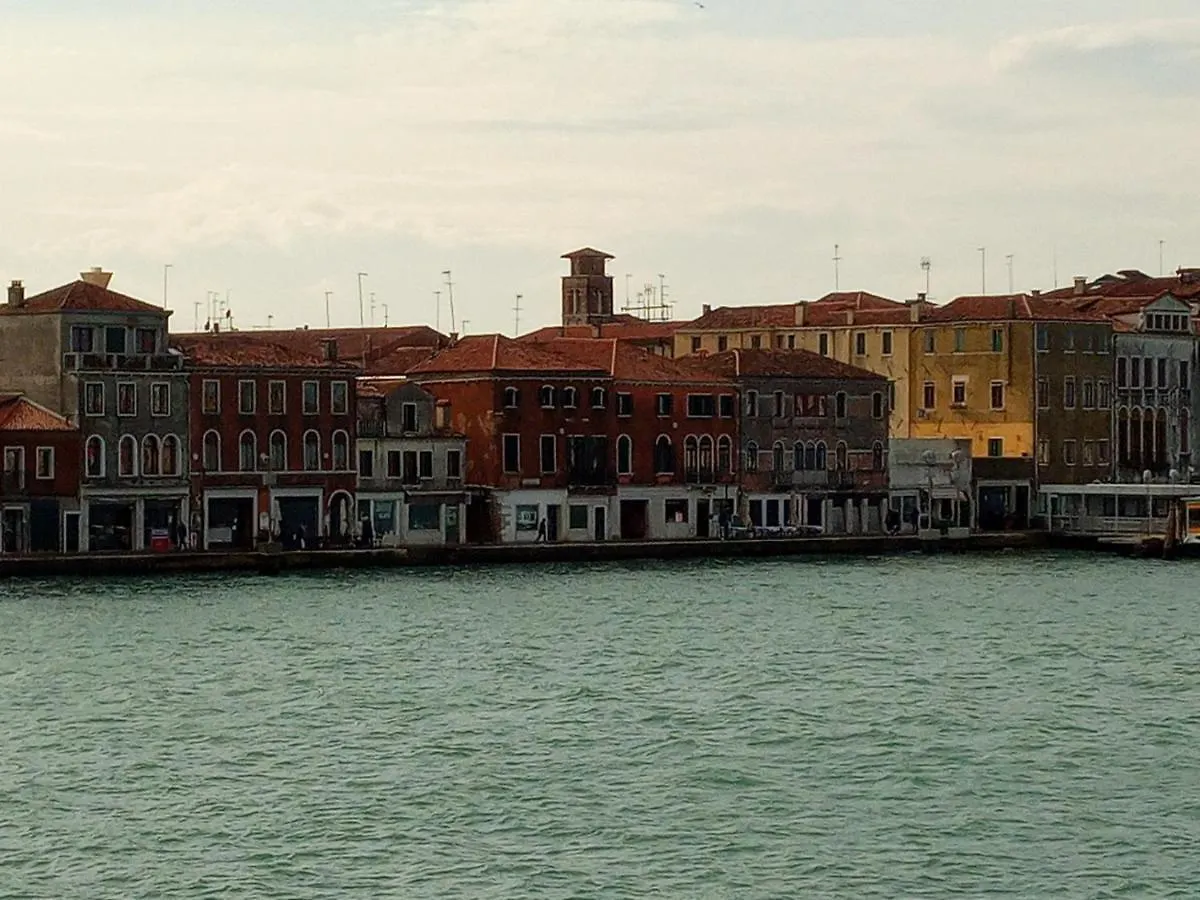 Venice San Marco Lovely Attic Two Bedroom Ac - Wi-Fi Italy