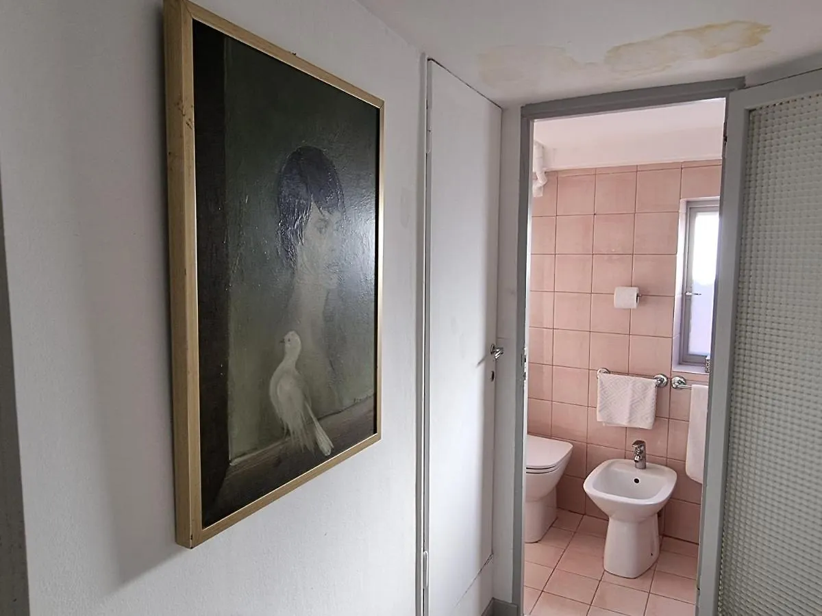 Venice San Marco Lovely Attic Two Bedroom Ac - Wi-Fi