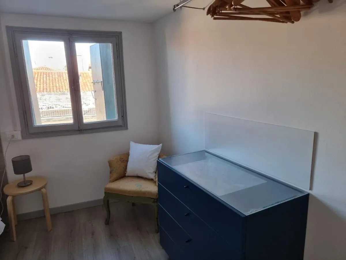 Venice San Marco Lovely Attic Two Bedroom Ac - Wi-Fi Apartment