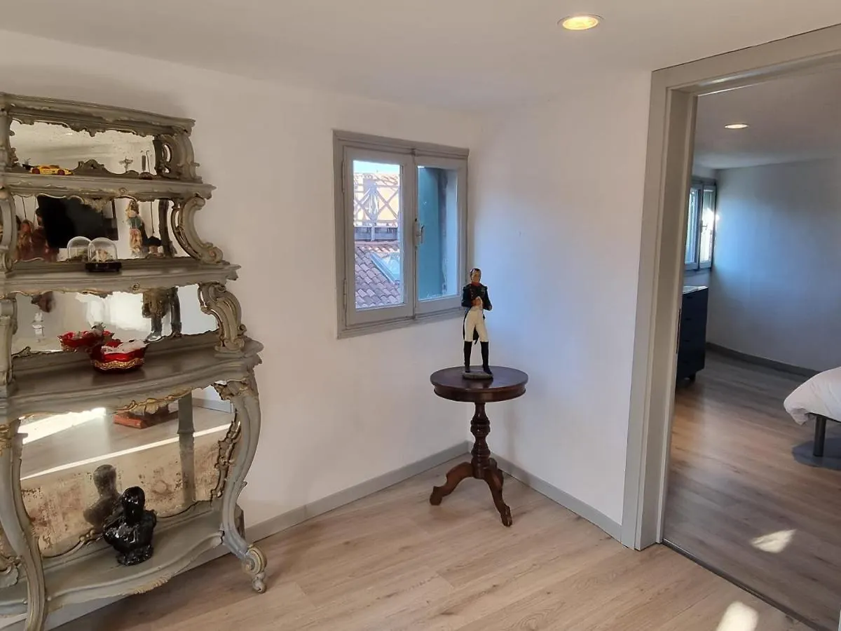 Venice San Marco Lovely Attic Two Bedroom Ac - Wi-Fi Apartment