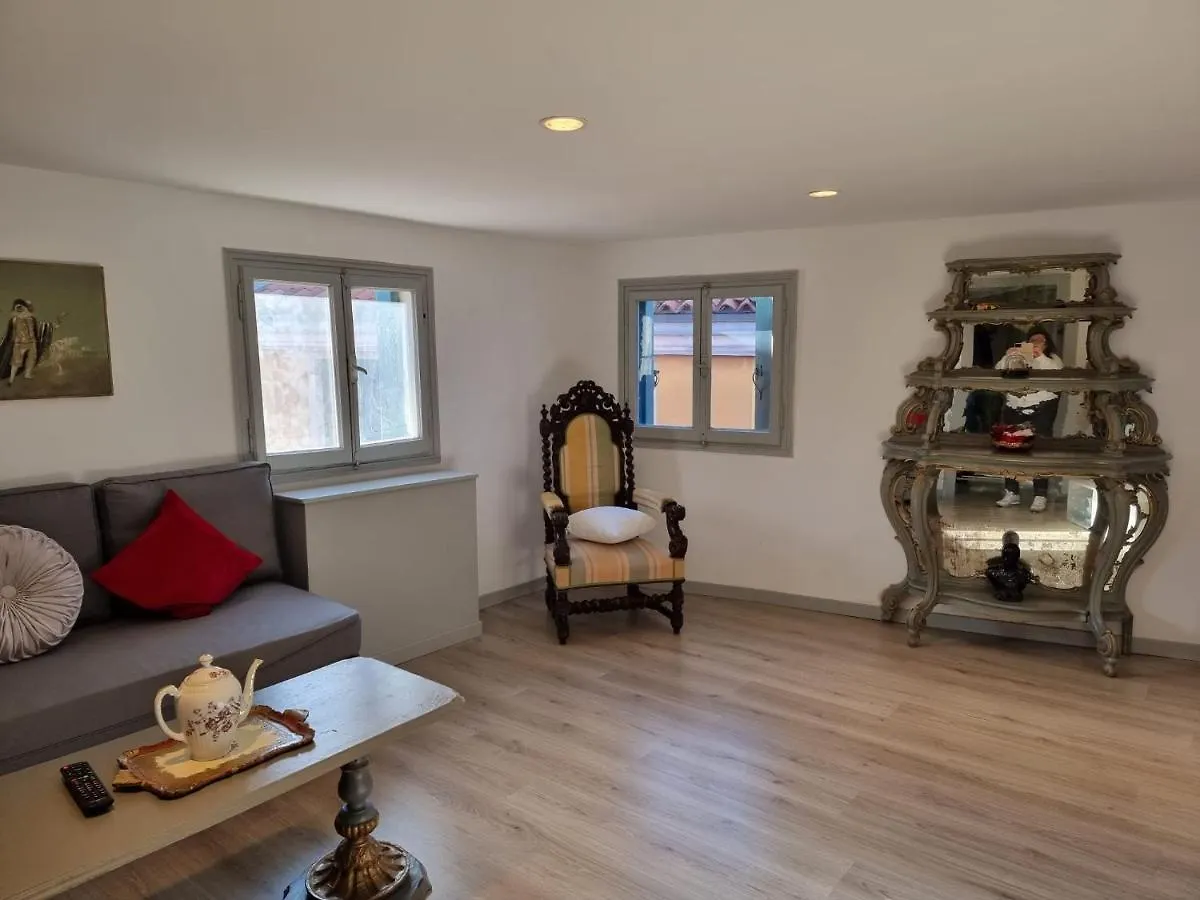 Venice San Marco Lovely Attic Two Bedroom Ac - Wi-Fi