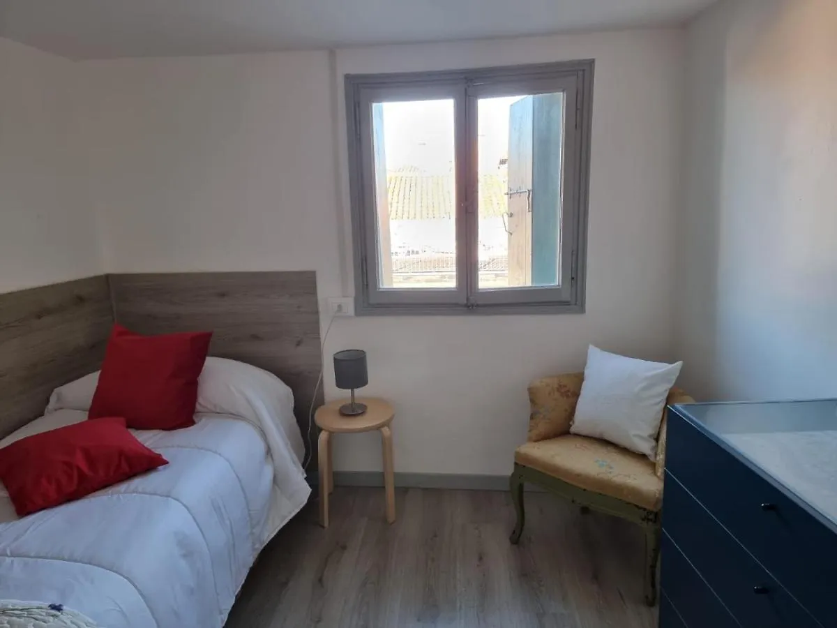 Venice San Marco Lovely Attic Two Bedroom Ac - Wi-Fi Apartment
