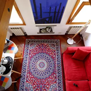  Apartamento Mansardina San Marco